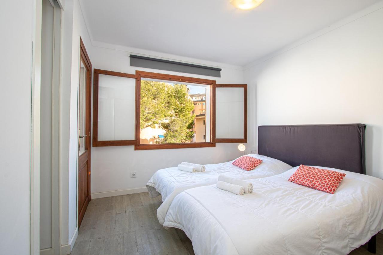 Apartments Playa Алькудия Экстерьер фото