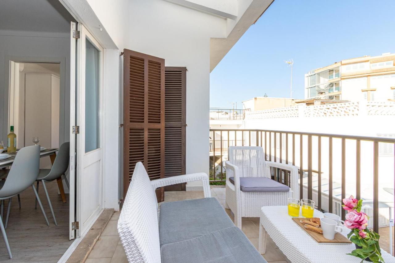 Apartments Playa Алькудия Экстерьер фото