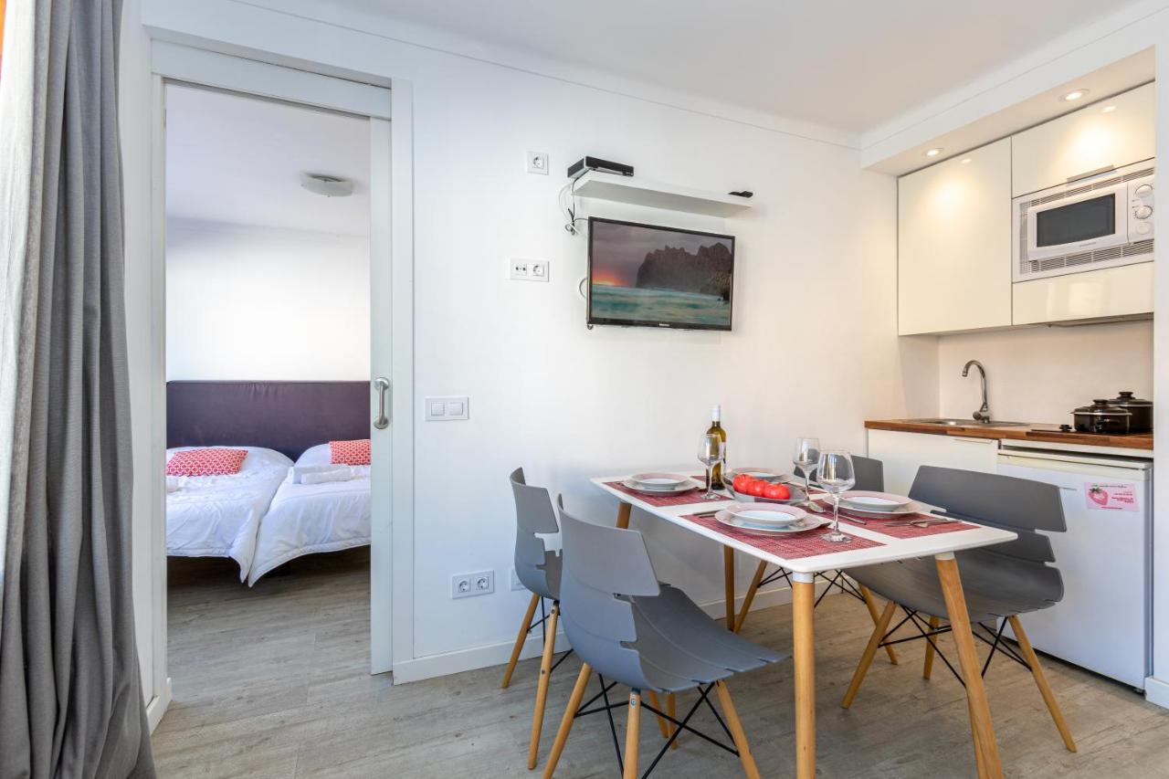 Apartments Playa Алькудия Экстерьер фото