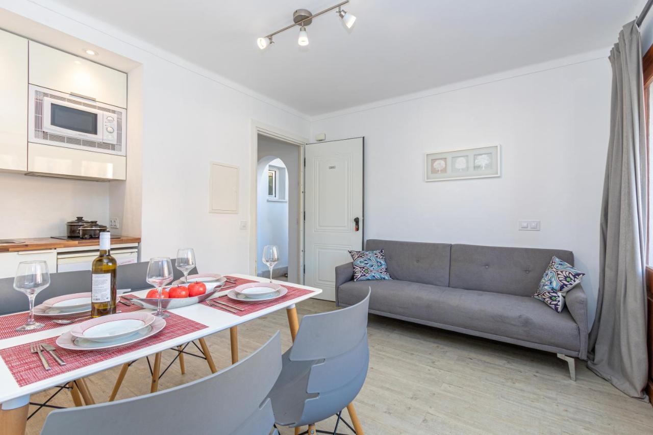 Apartments Playa Алькудия Экстерьер фото