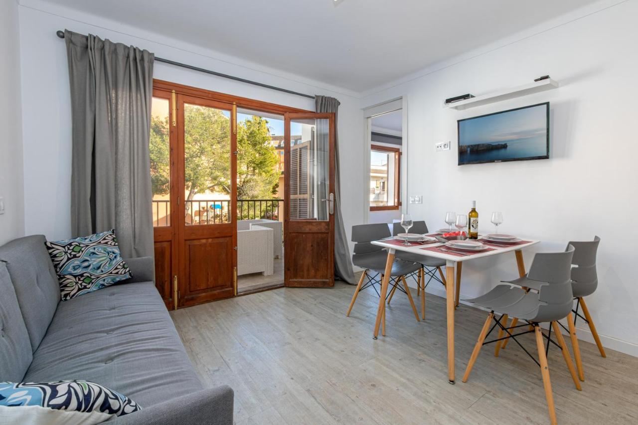 Apartments Playa Алькудия Экстерьер фото