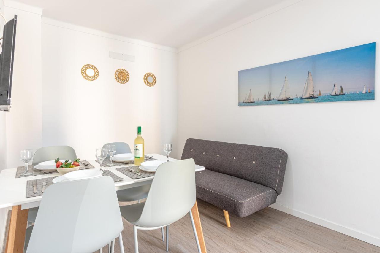 Apartments Playa Алькудия Экстерьер фото