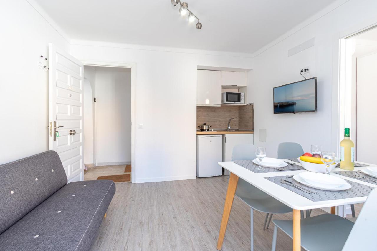 Apartments Playa Алькудия Экстерьер фото