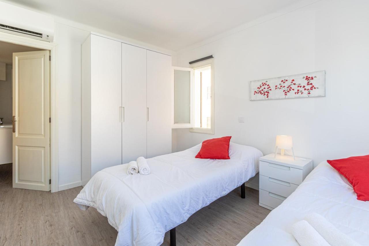 Apartments Playa Алькудия Экстерьер фото