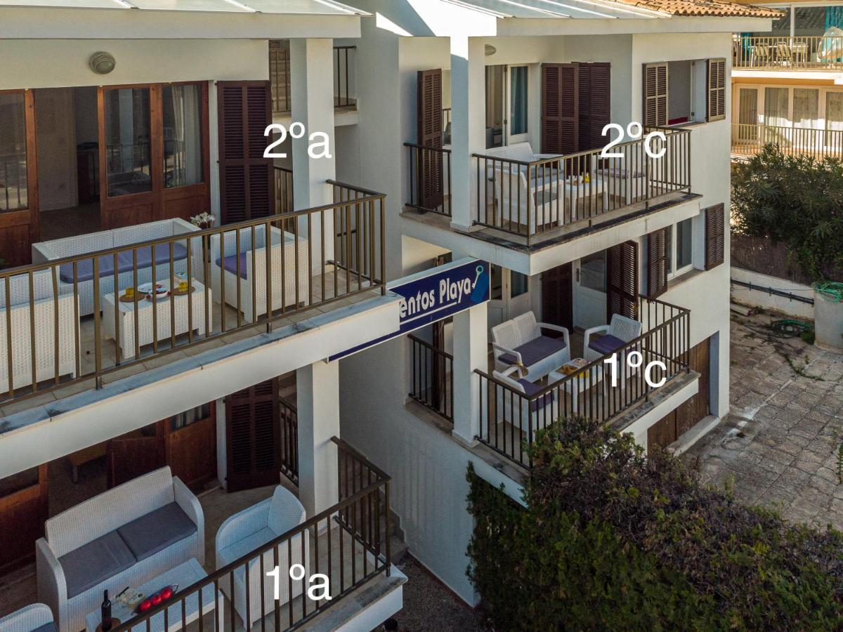 Apartments Playa Алькудия Экстерьер фото