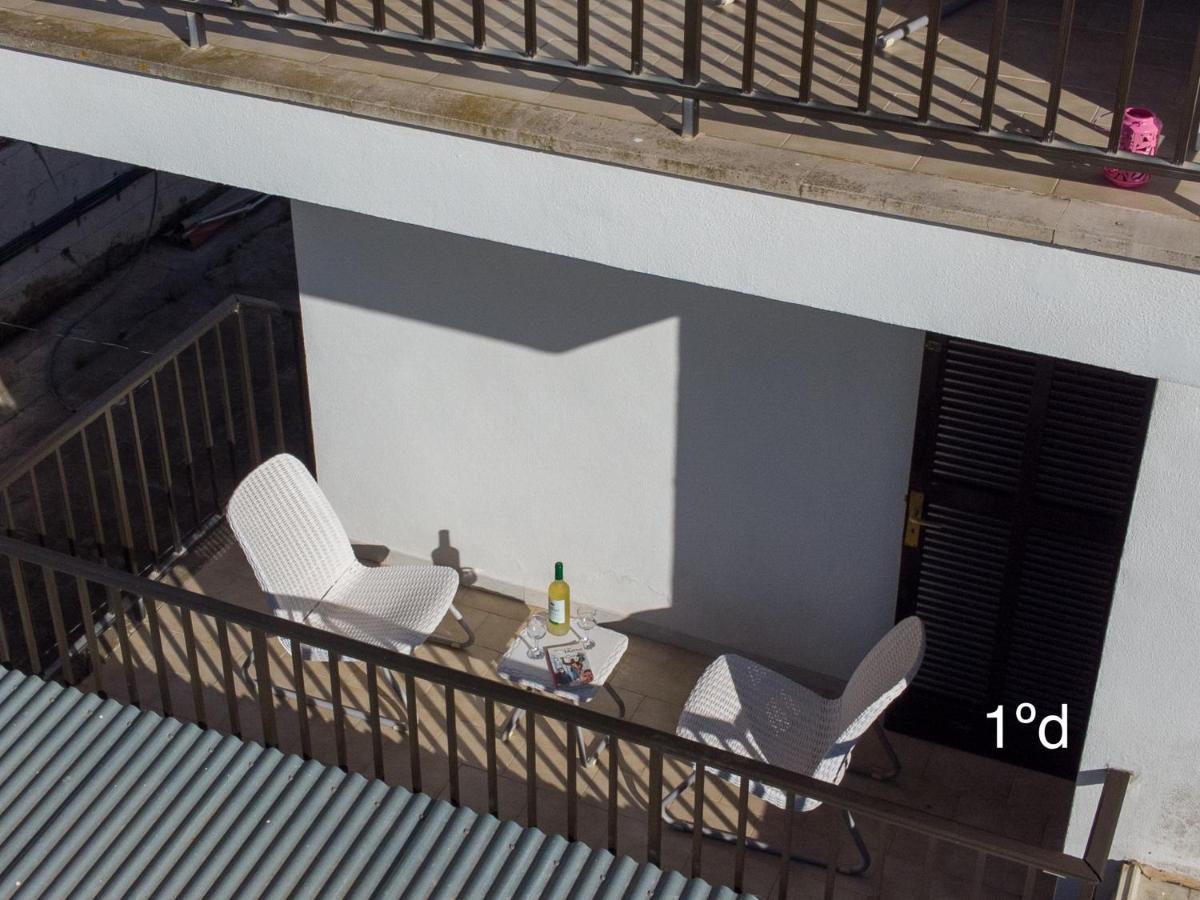 Apartments Playa Алькудия Экстерьер фото
