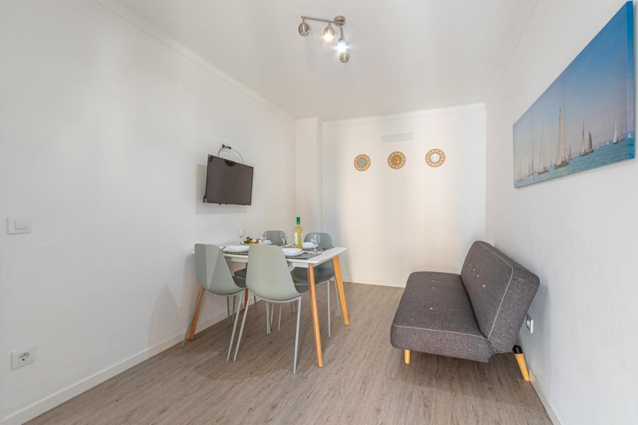 Apartments Playa Алькудия Экстерьер фото