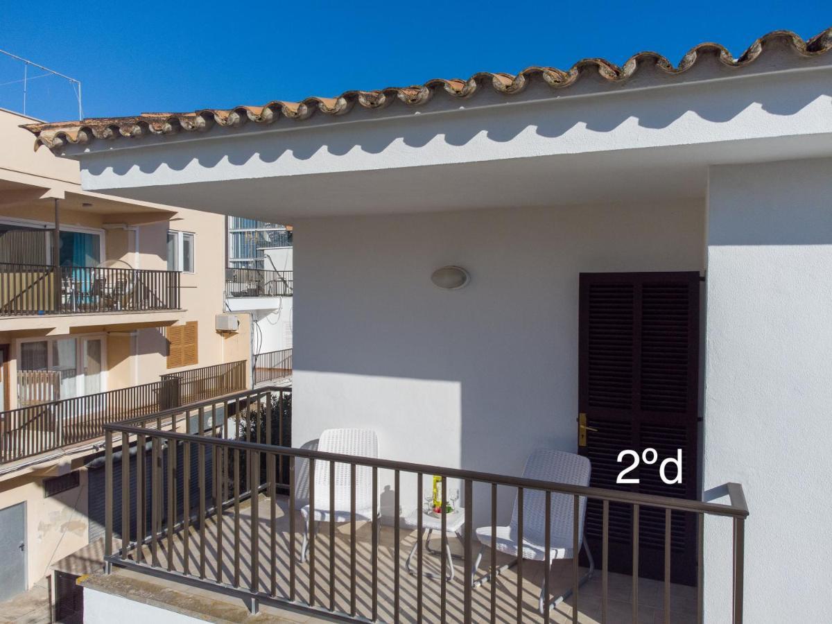 Apartments Playa Алькудия Экстерьер фото