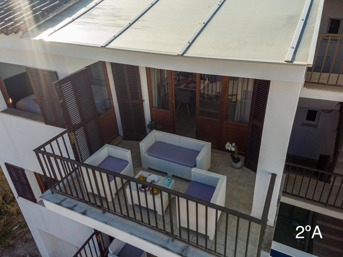 Apartments Playa Алькудия Экстерьер фото