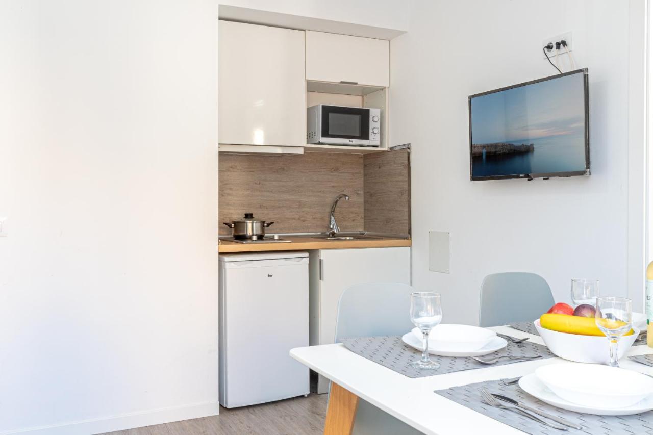 Apartments Playa Алькудия Экстерьер фото