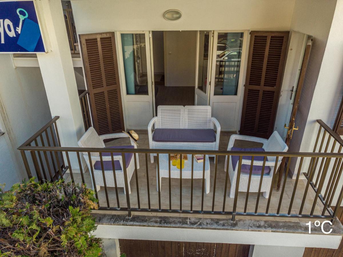 Apartments Playa Алькудия Экстерьер фото