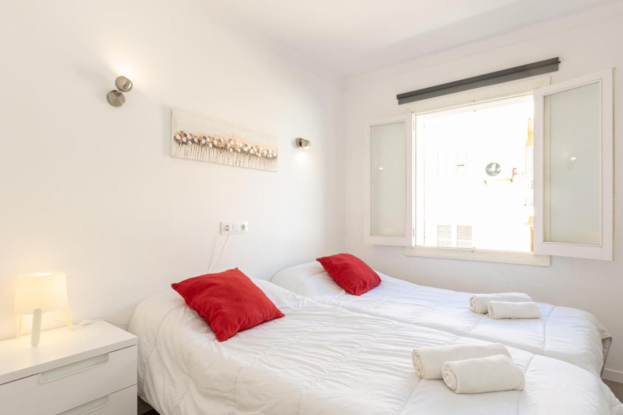Apartments Playa Алькудия Экстерьер фото