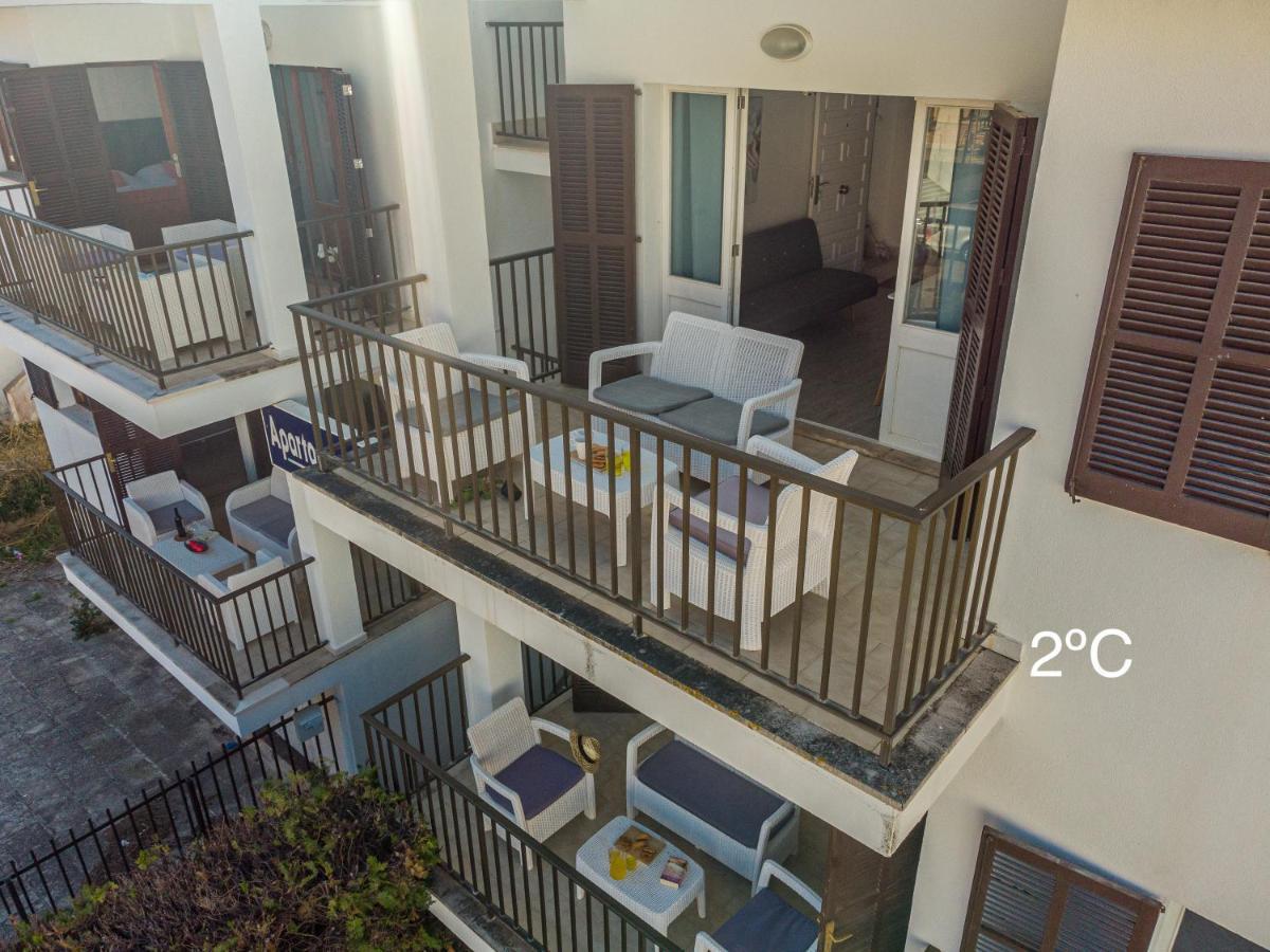 Apartments Playa Алькудия Экстерьер фото