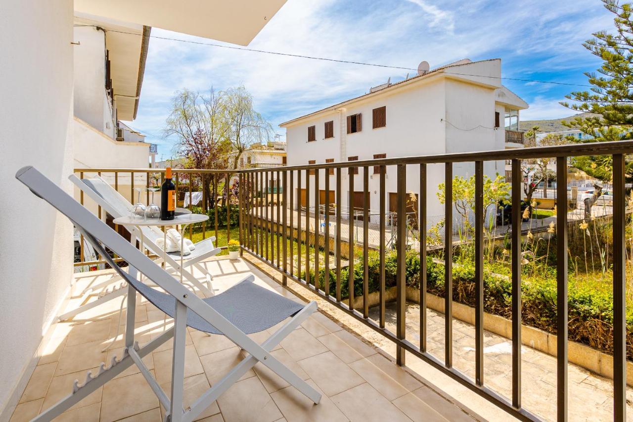 Apartments Playa Алькудия Экстерьер фото