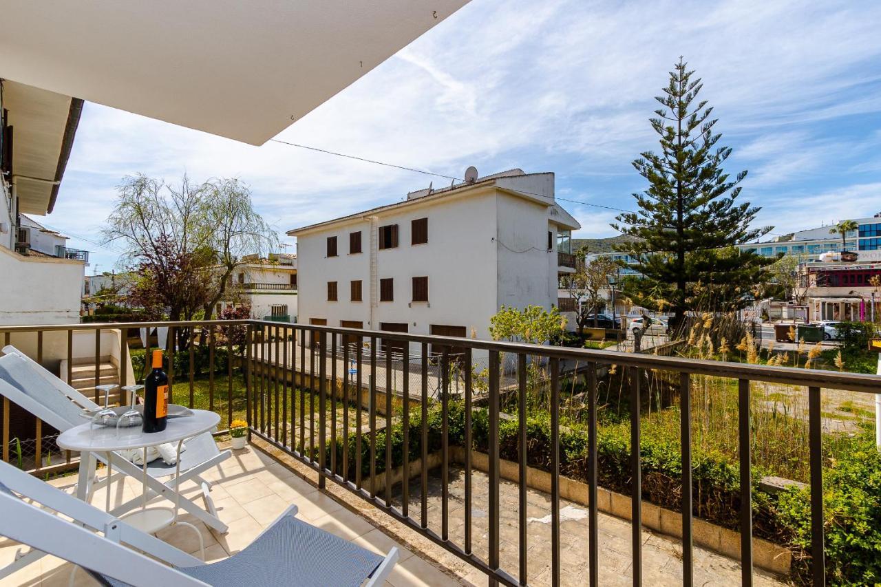 Apartments Playa Алькудия Экстерьер фото