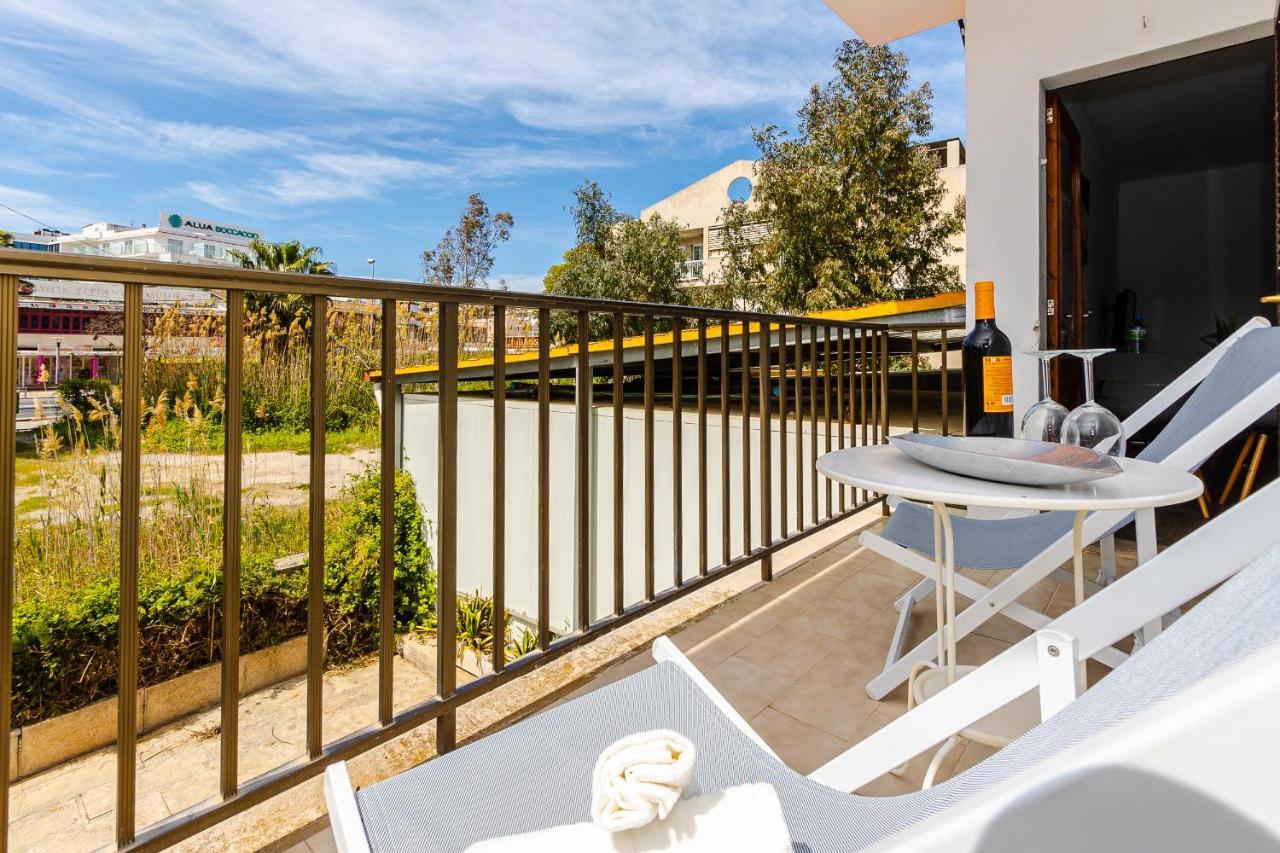 Apartments Playa Алькудия Экстерьер фото