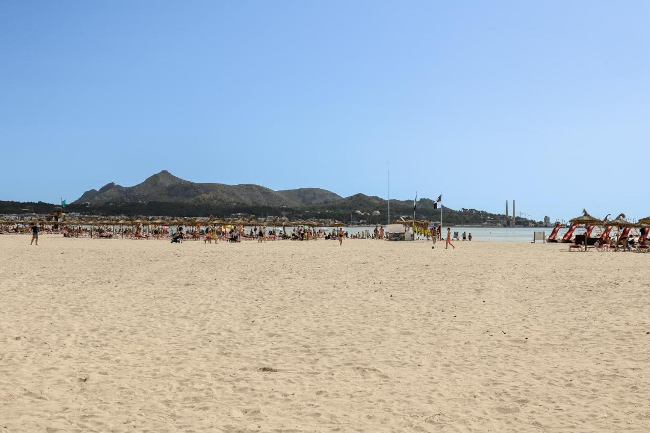 Apartments Playa Алькудия Экстерьер фото