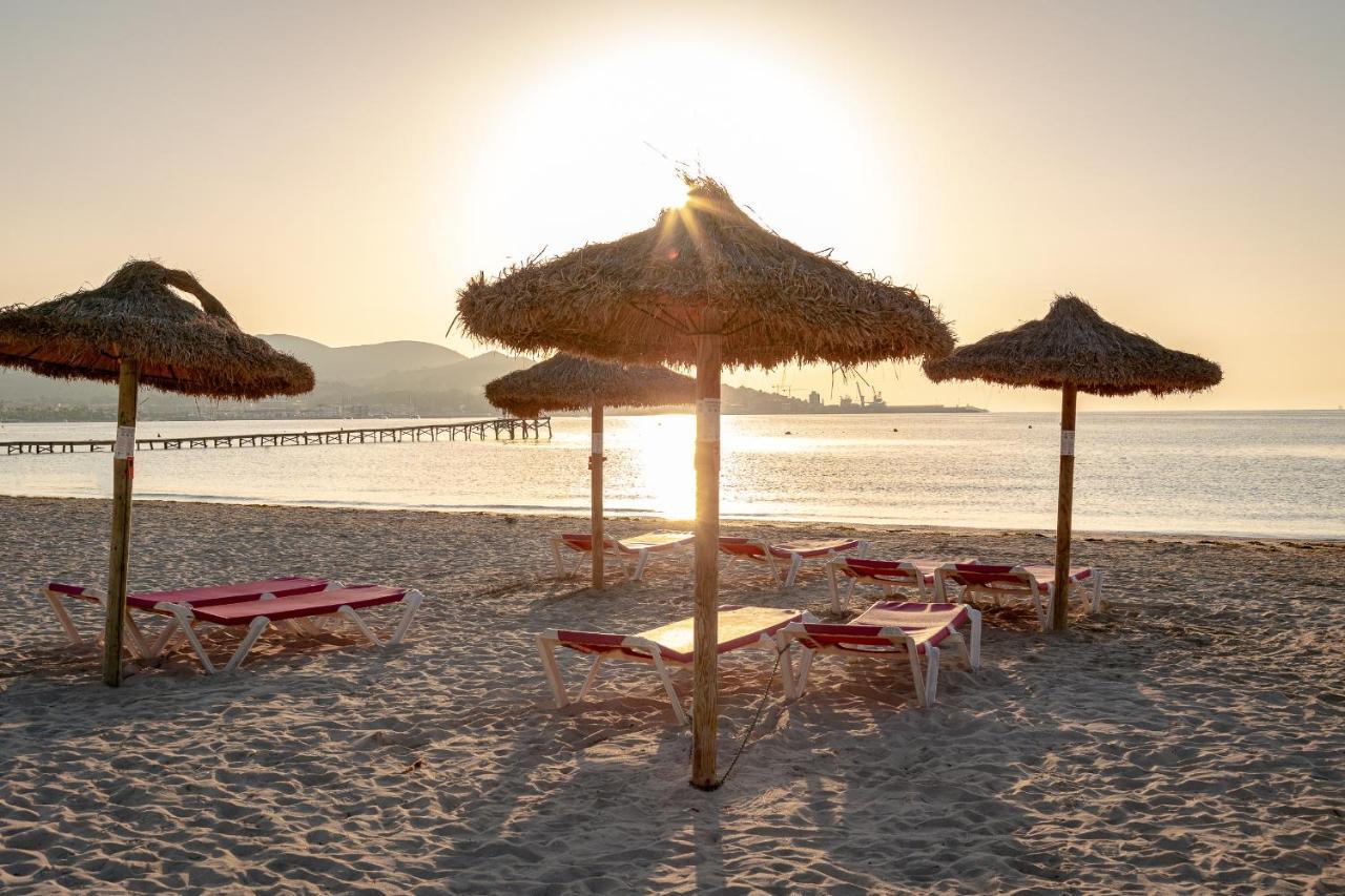Apartments Playa Алькудия Экстерьер фото