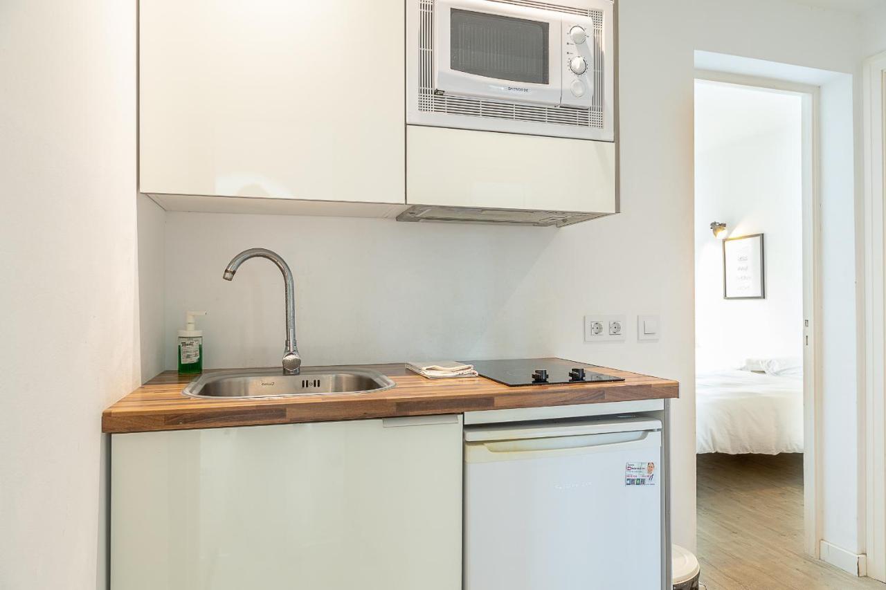 Apartments Playa Алькудия Экстерьер фото