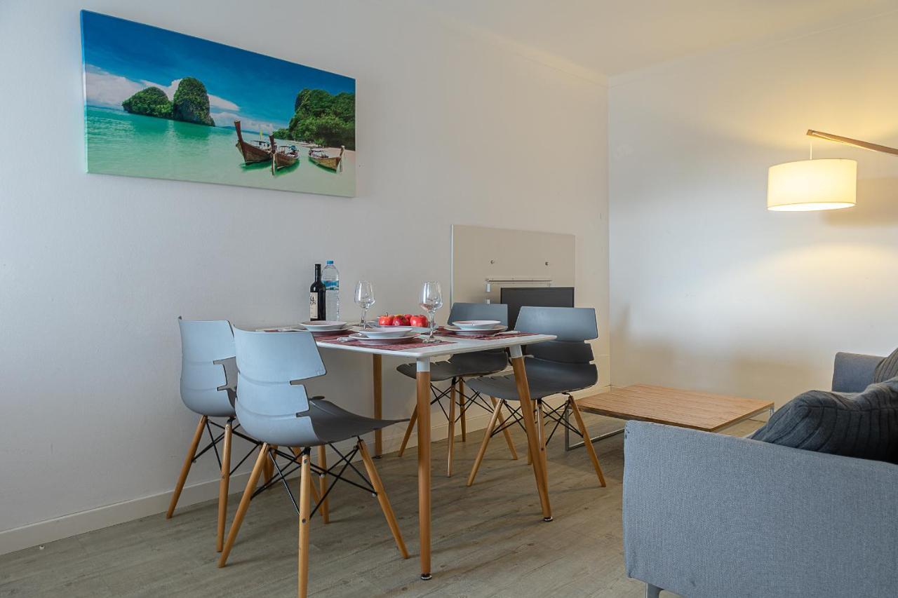 Apartments Playa Алькудия Экстерьер фото